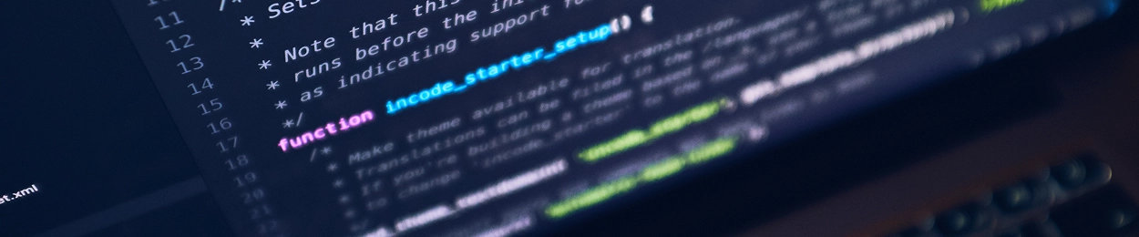 Website Design & Development Banner